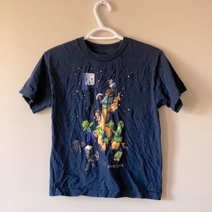 Graphic Minecraft T